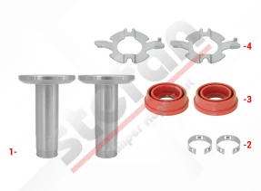 Caliper Tappet & Boot Repair Kit