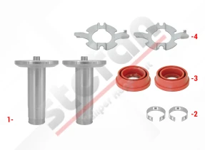 Caliper Tappet & Boot Repair Kit