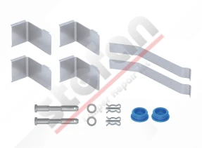 Caliper Pad Retainer Repair Kit