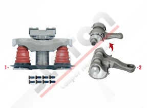 Caliper Mechanism Set
