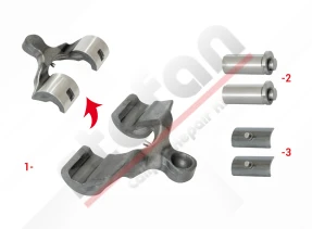 Caliper Lever Repair Kit