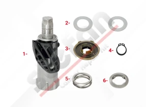 Caliper Mechanism Repair Kit
