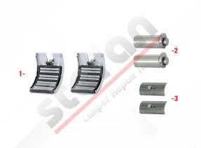 Caliper Bearing Repair Kit