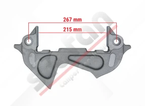 Caliper Carrier