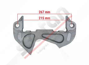 Caliper Carrier