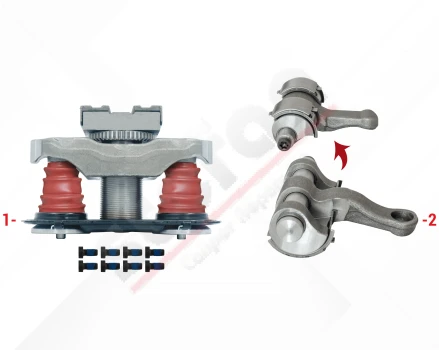 Caliper Mechanism Set
