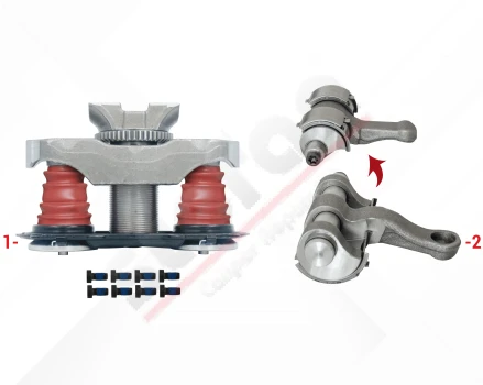 Caliper Mechanism Set