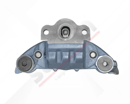 Complete Brake Caliper (B.V 19,5 -  TSB 3709 - Right)