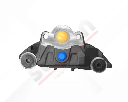 Complete Brake Caliper (B.V 22 - TS2 4309 - Right) 