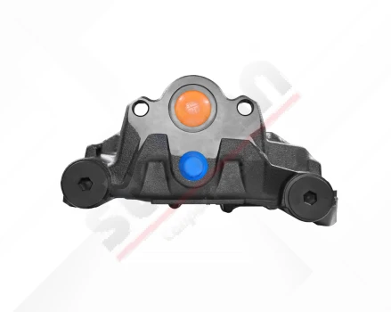 Complete Brake Caliper ( TS2 3709 Right )