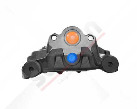 Complete Brake Caliper ( TS2 3709 Left )