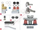 Brake Caliper Pad Repair Kit (With Pin)